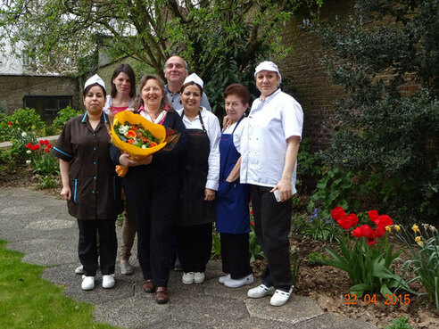 Le Trianon – Résidence Services
